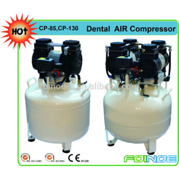 CP-130 Dental Silent Oil Free Dryer Dental air compressor With CE FDA